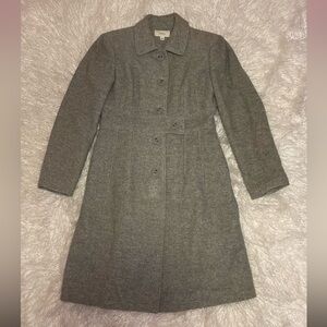 Merona Classic Gray Coat